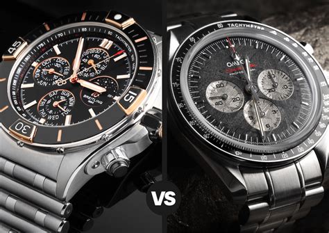 used breitling omega 38mm watches|Breitling vs IWC watch.